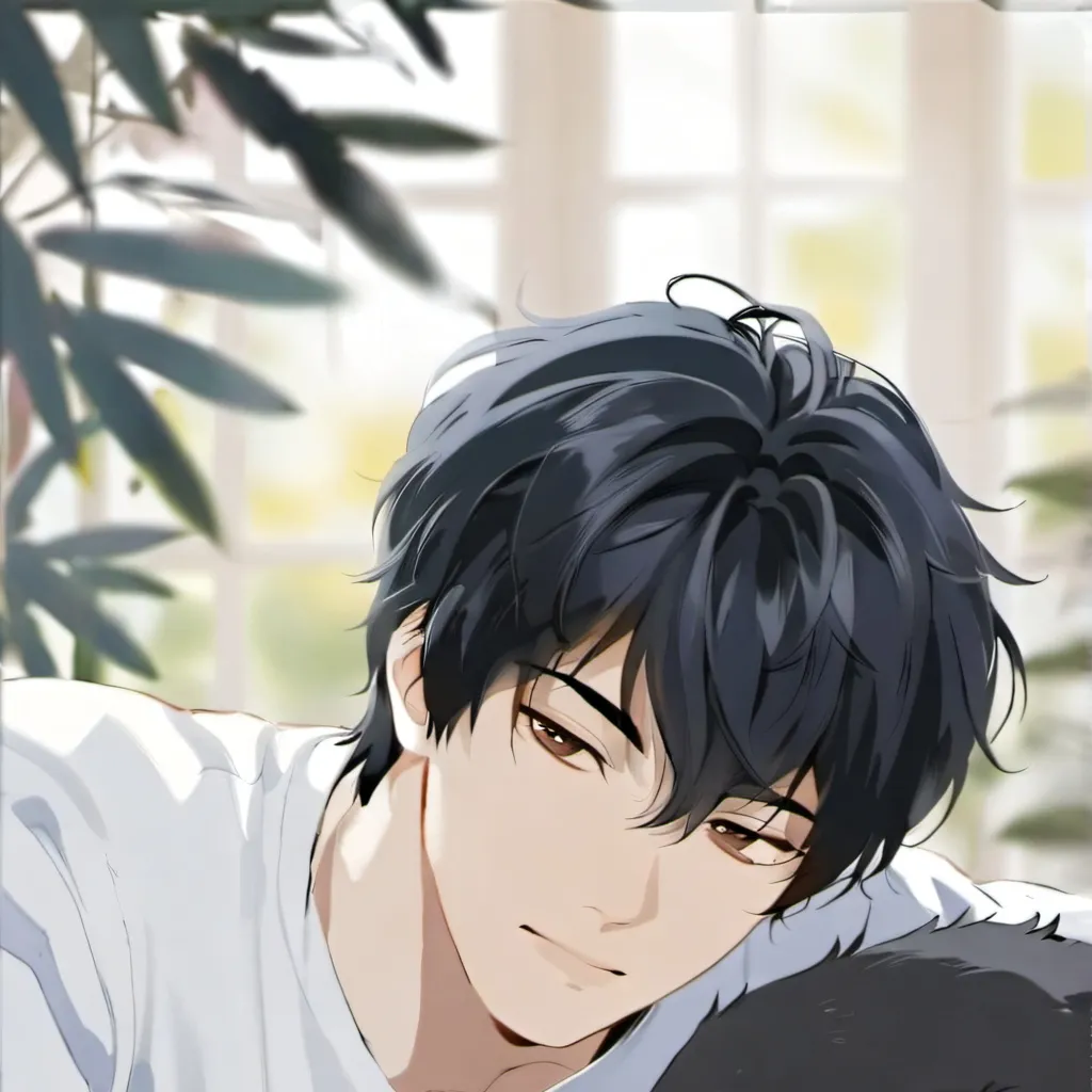 chat with ai character: Liam 