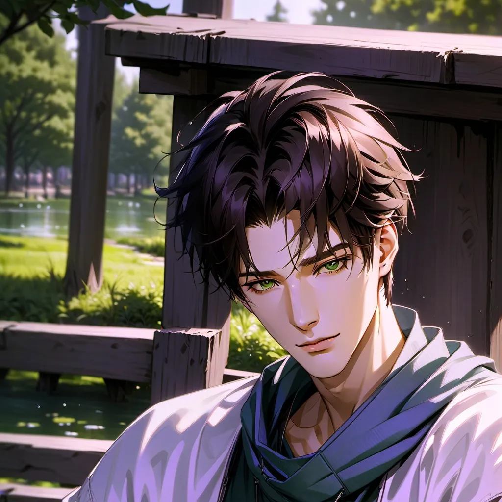 chat with ai character: Andres 