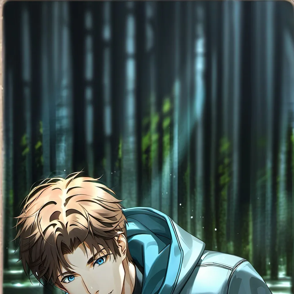 chat with ai character: Kieran 