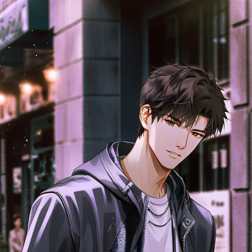 chat with ai character: Ace