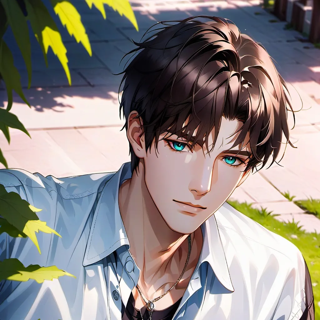 chat with ai character: Jace