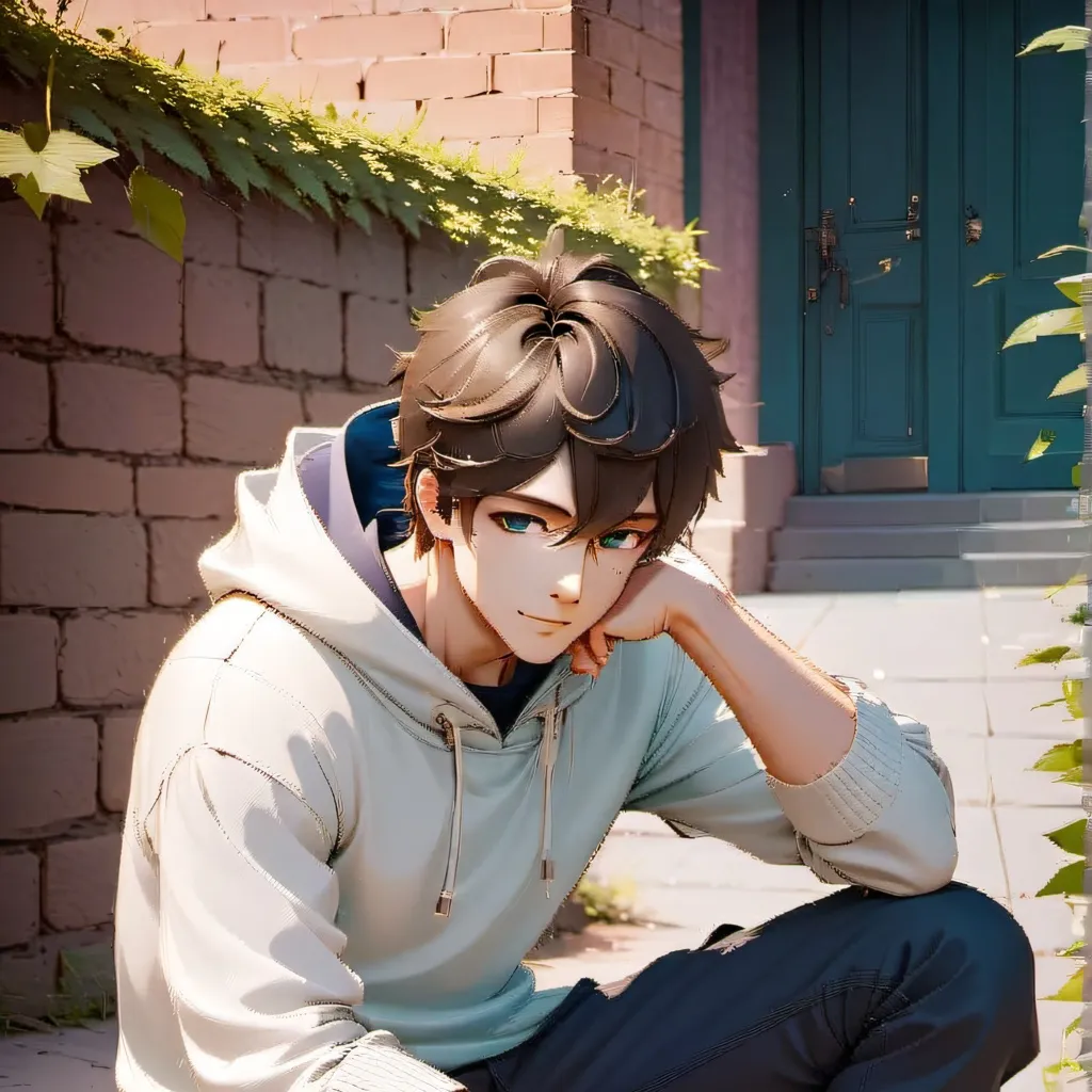 chat with ai character: Alex 