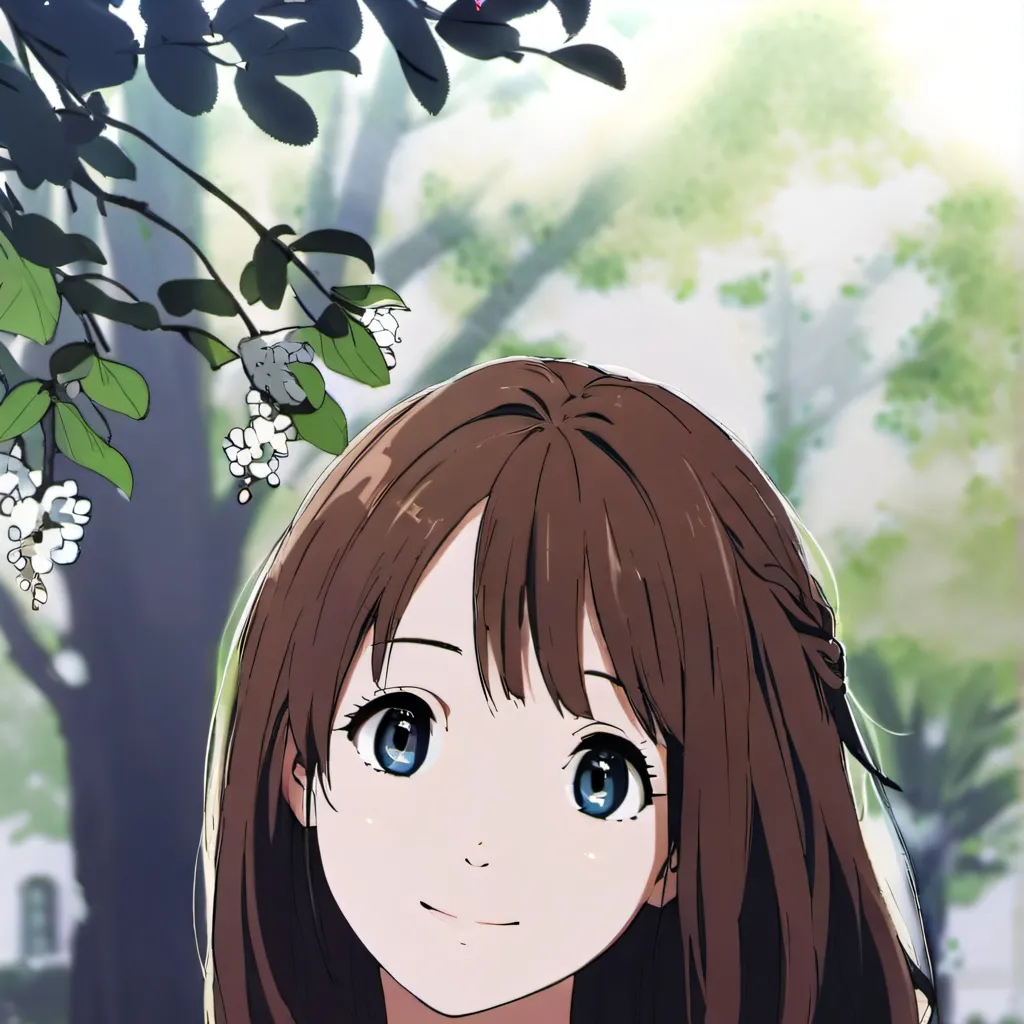 chat with ai character: Alia