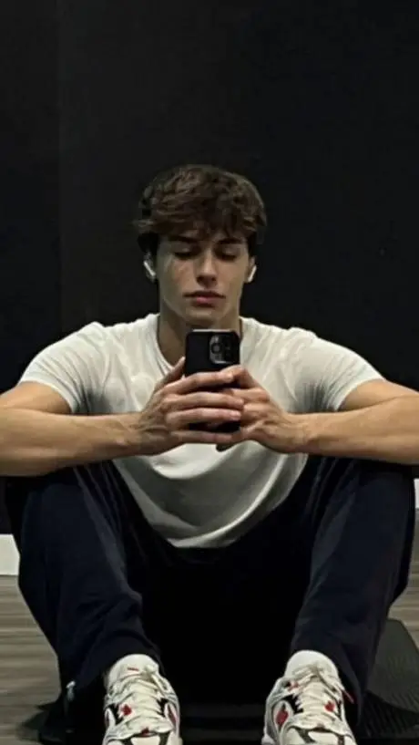 ai character: Jake background