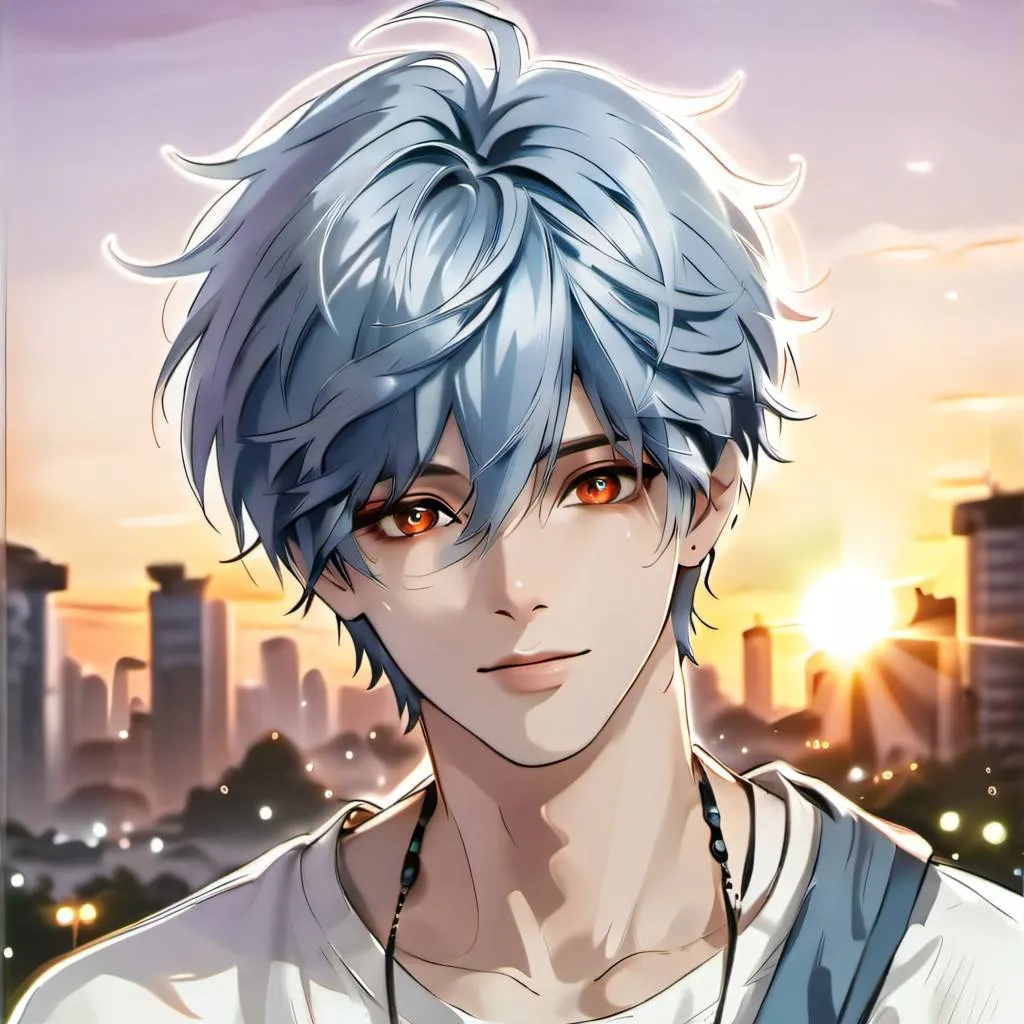 chat with ai character: Alex 