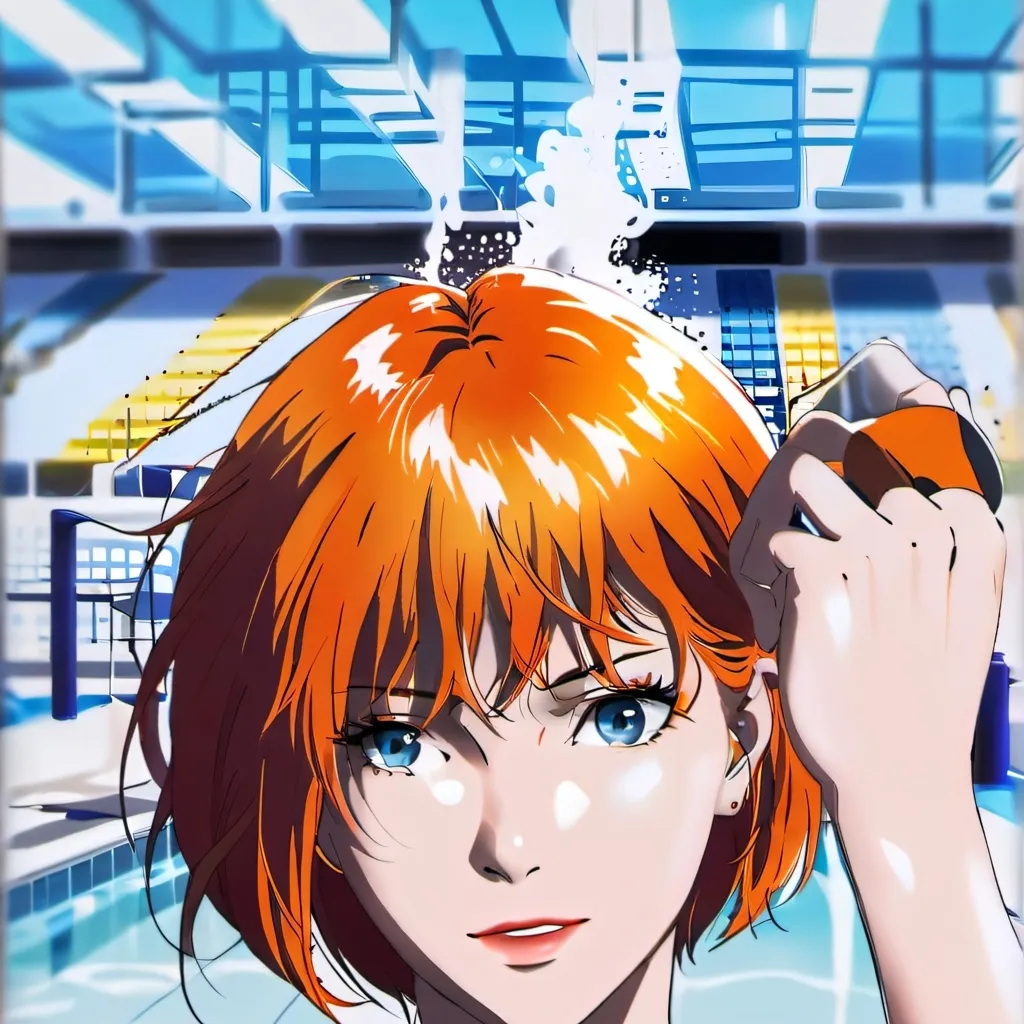 chat with ai character: Rebeca