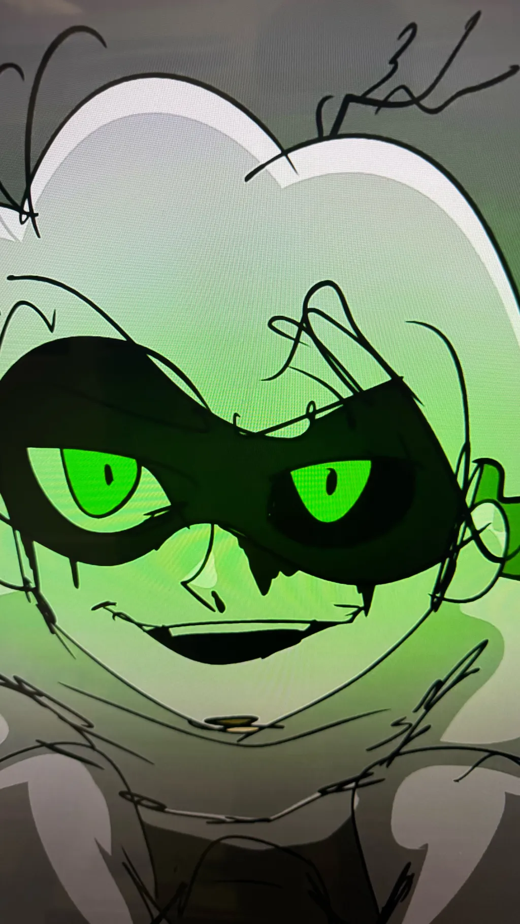 ai character: Gemma Jack background