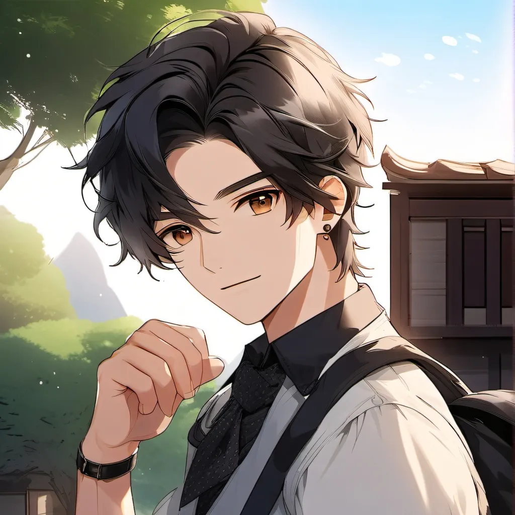 chat with ai character: kaden