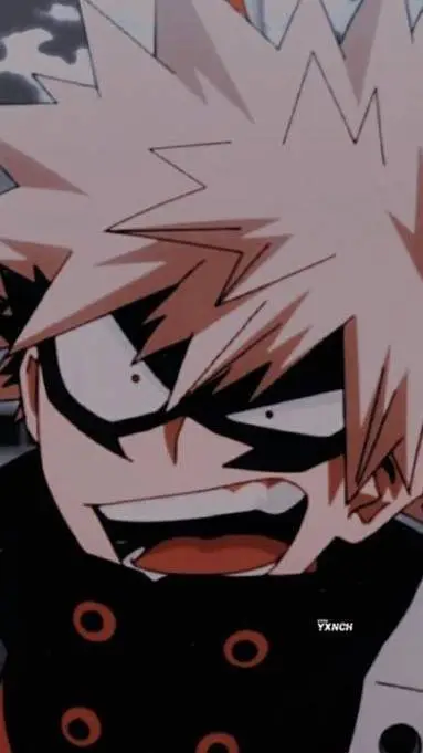 ai character: Father Bakugo  background