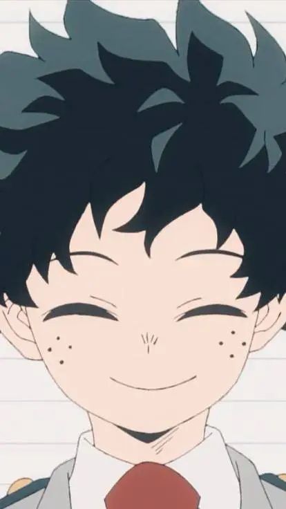 ai character:  Izuku Comfort  background