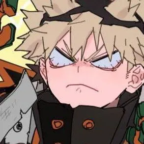 chat with ai character: Brother Katsuki 💥