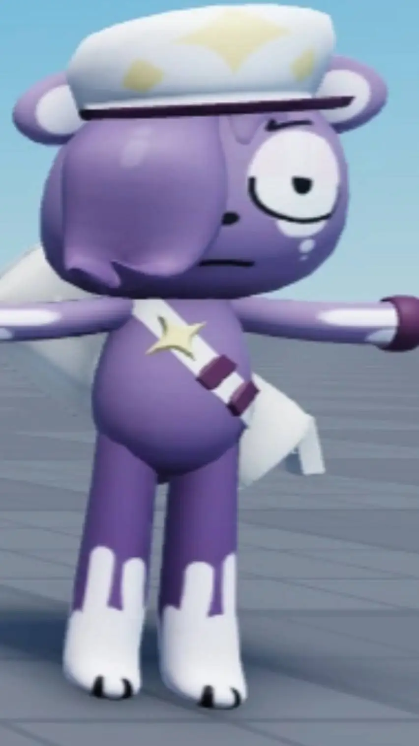 ai character: ube (max level) background