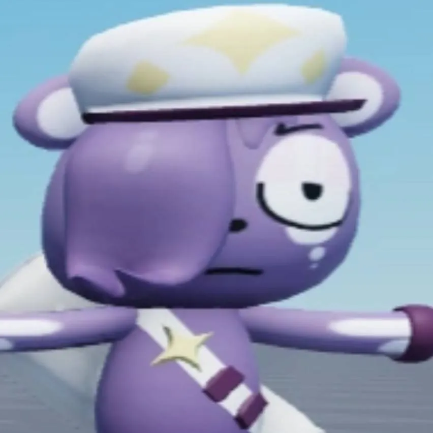 chat with ai character: ube (max level)