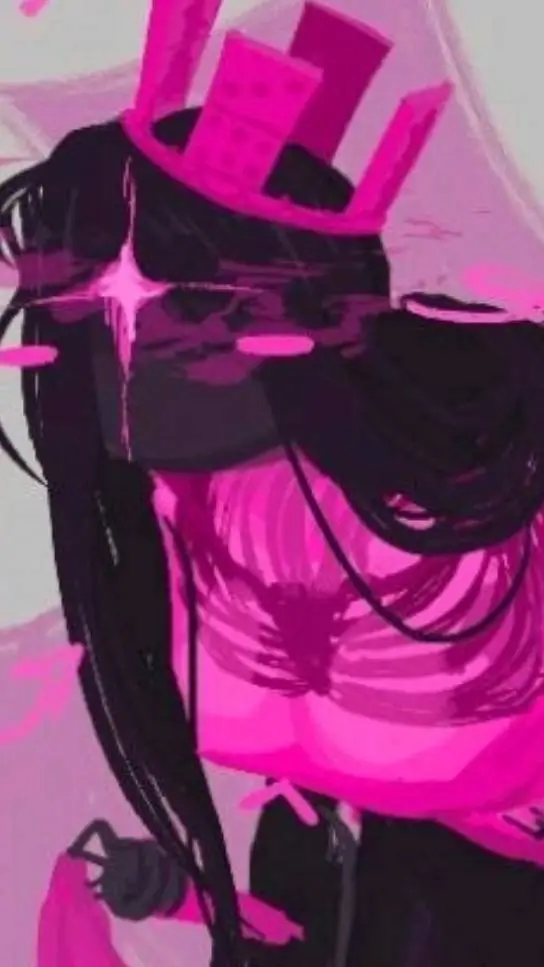 ai character: minita caliente background