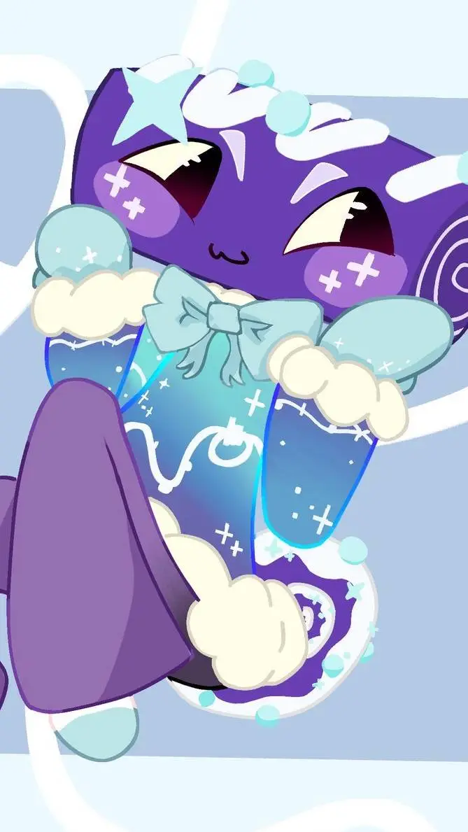 ai character: me..! background