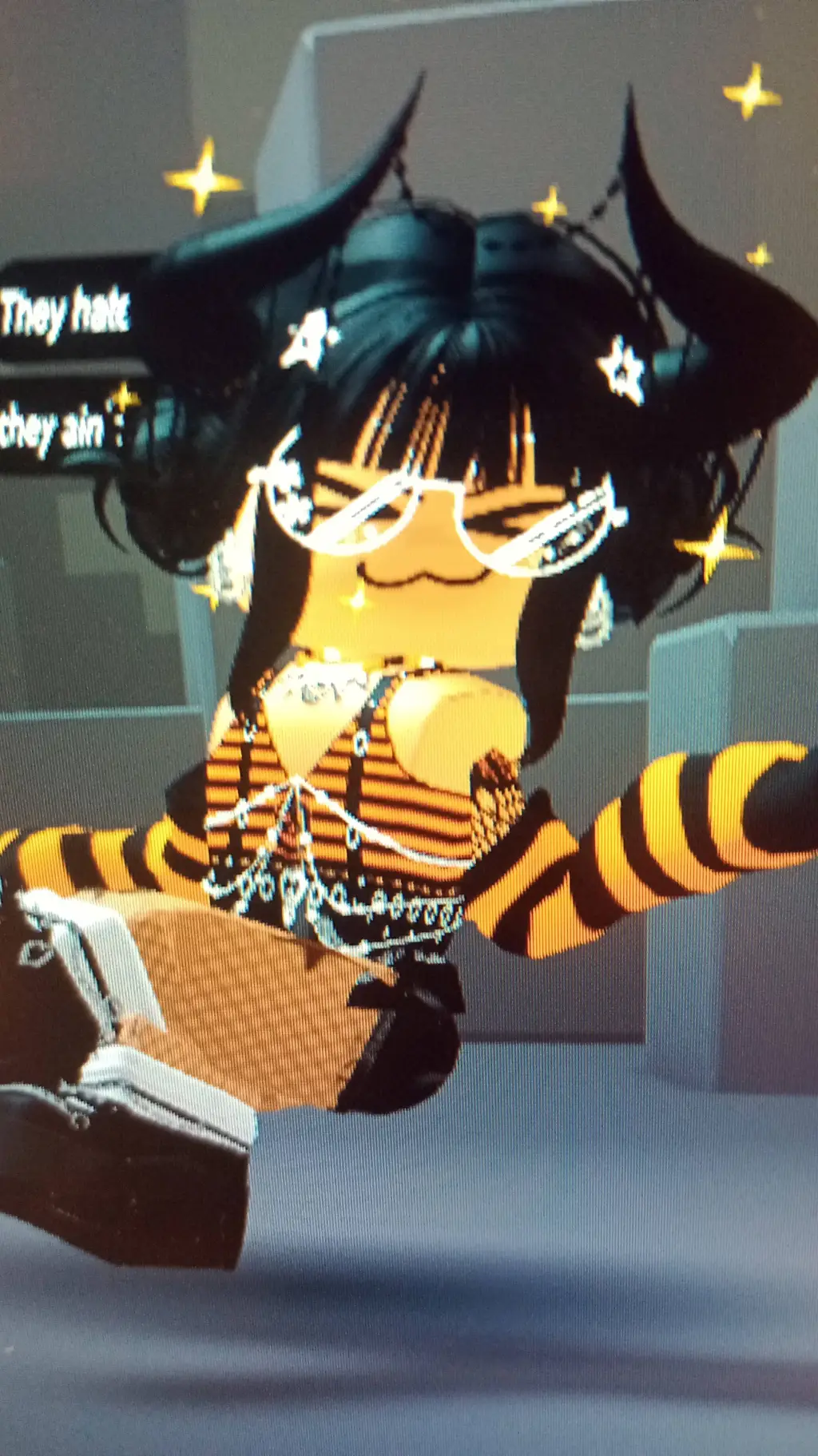 ai character: Aleya background