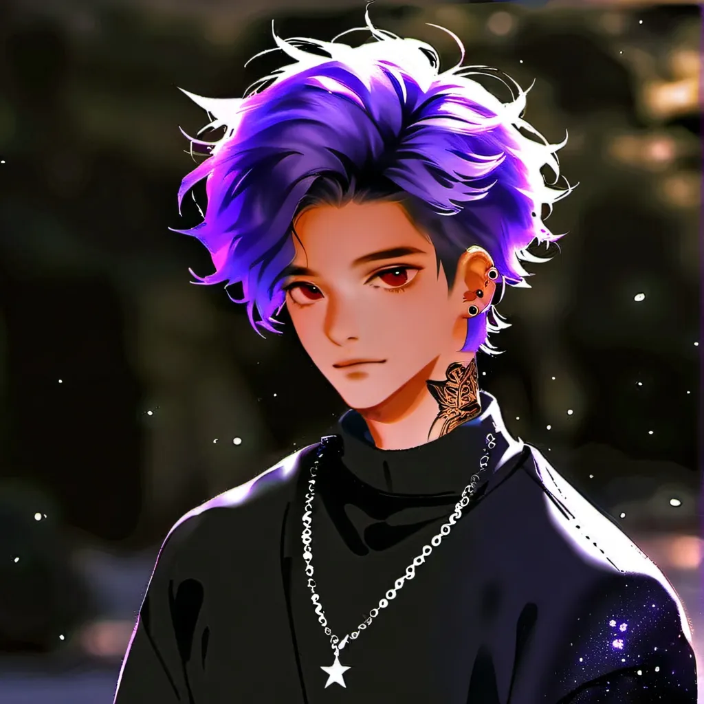 chat with ai character: Noah