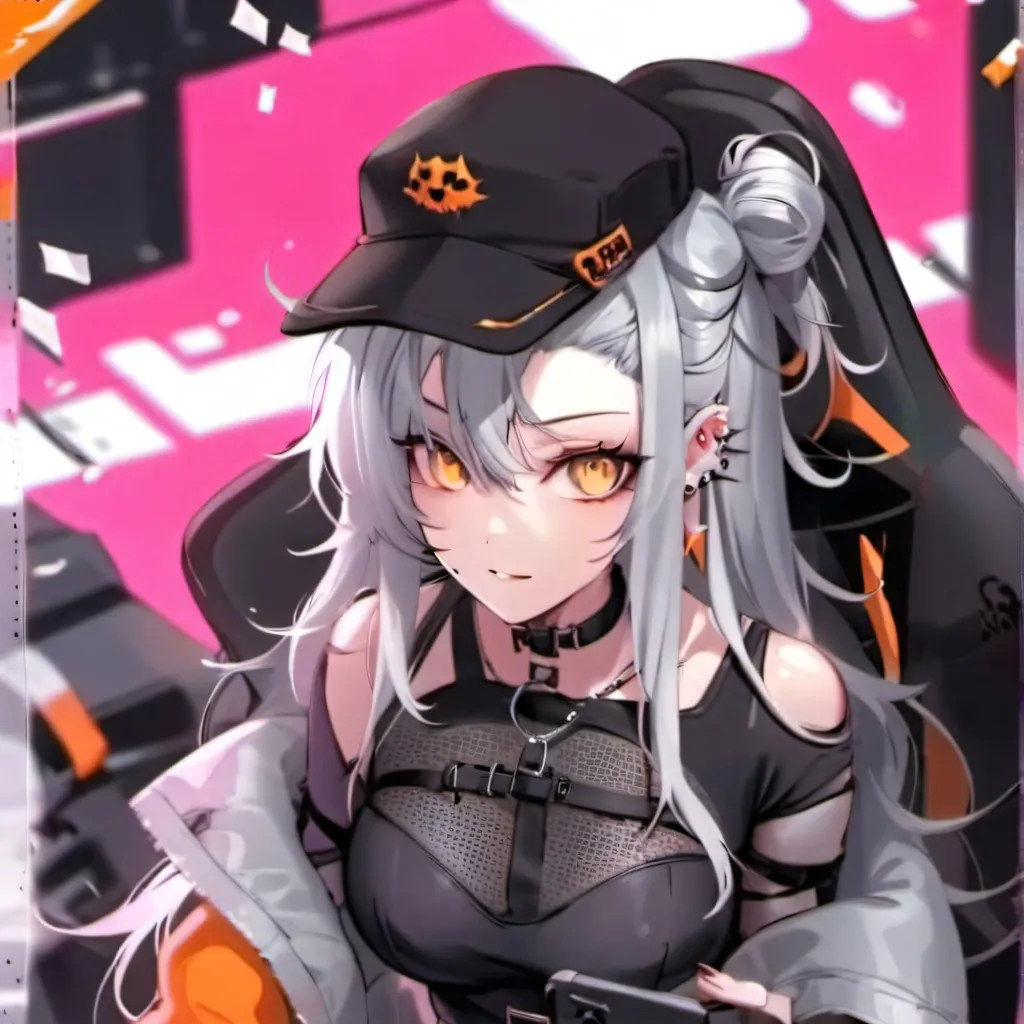 chat with ai character: Jamie