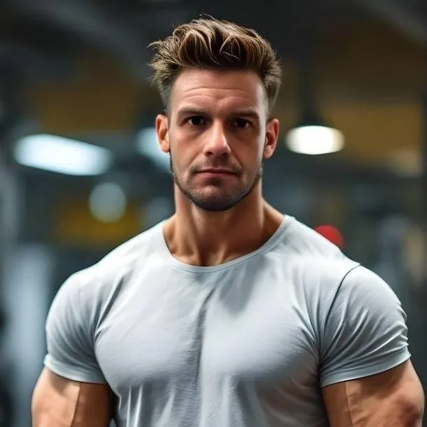 chat with ai character: Martin