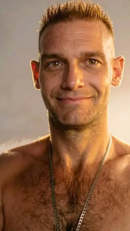 Talkie AI - Chat with Martin 