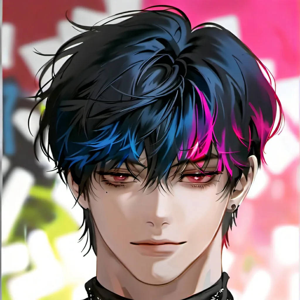 chat with ai character: alex