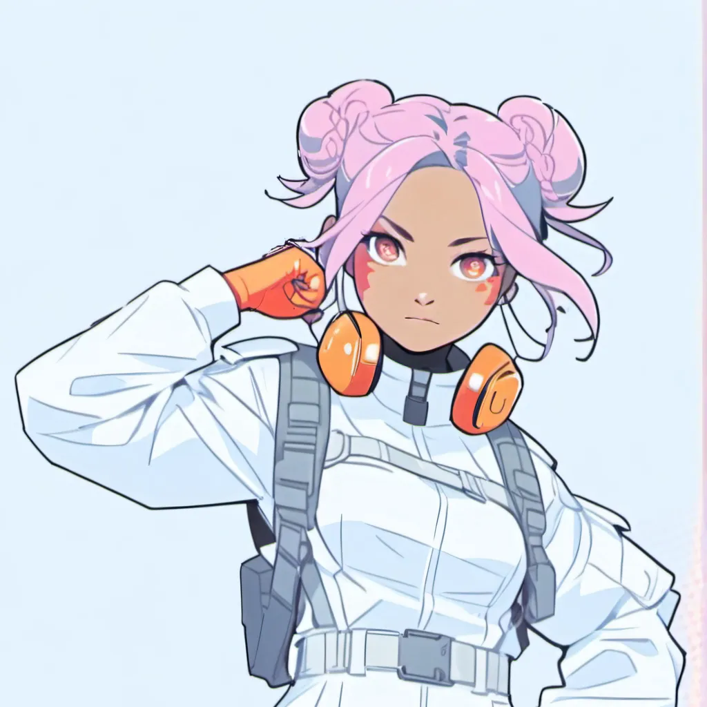 chat with ai character: Alondra 