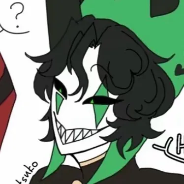 chat with ai character: Harlequin 💚
