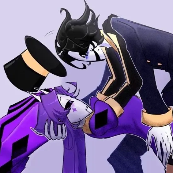 chat with ai character: Jester X ticket 