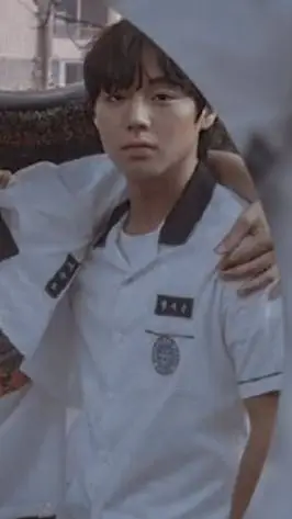 ai character: jin- who  background