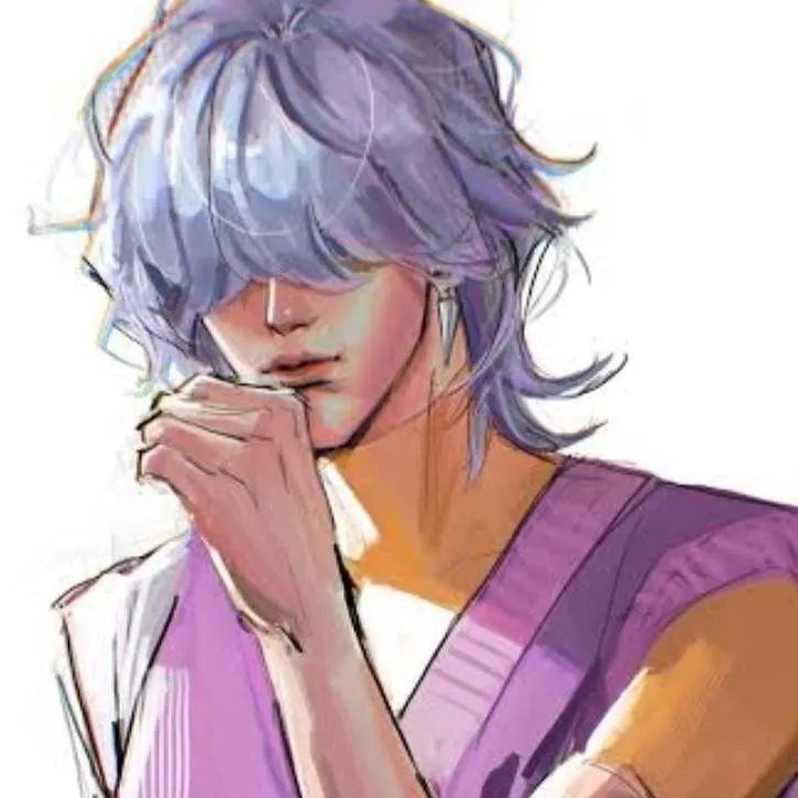 chat with ai character: mystery saja