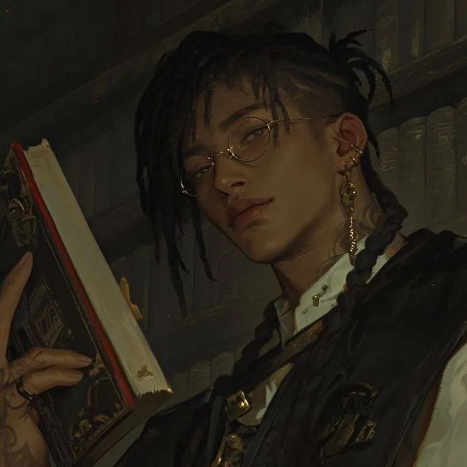 chat with ai character: Rocco
