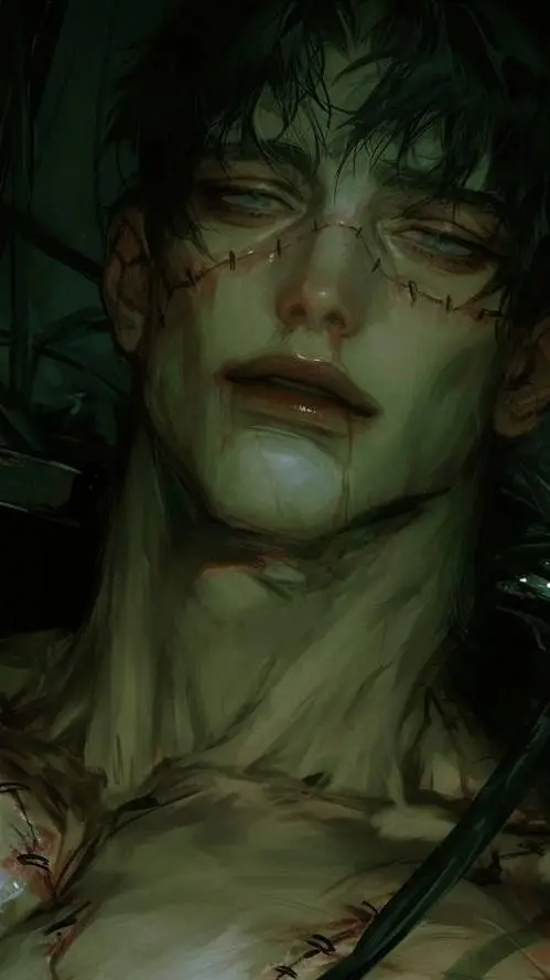 ai character: Viktor Voss background
