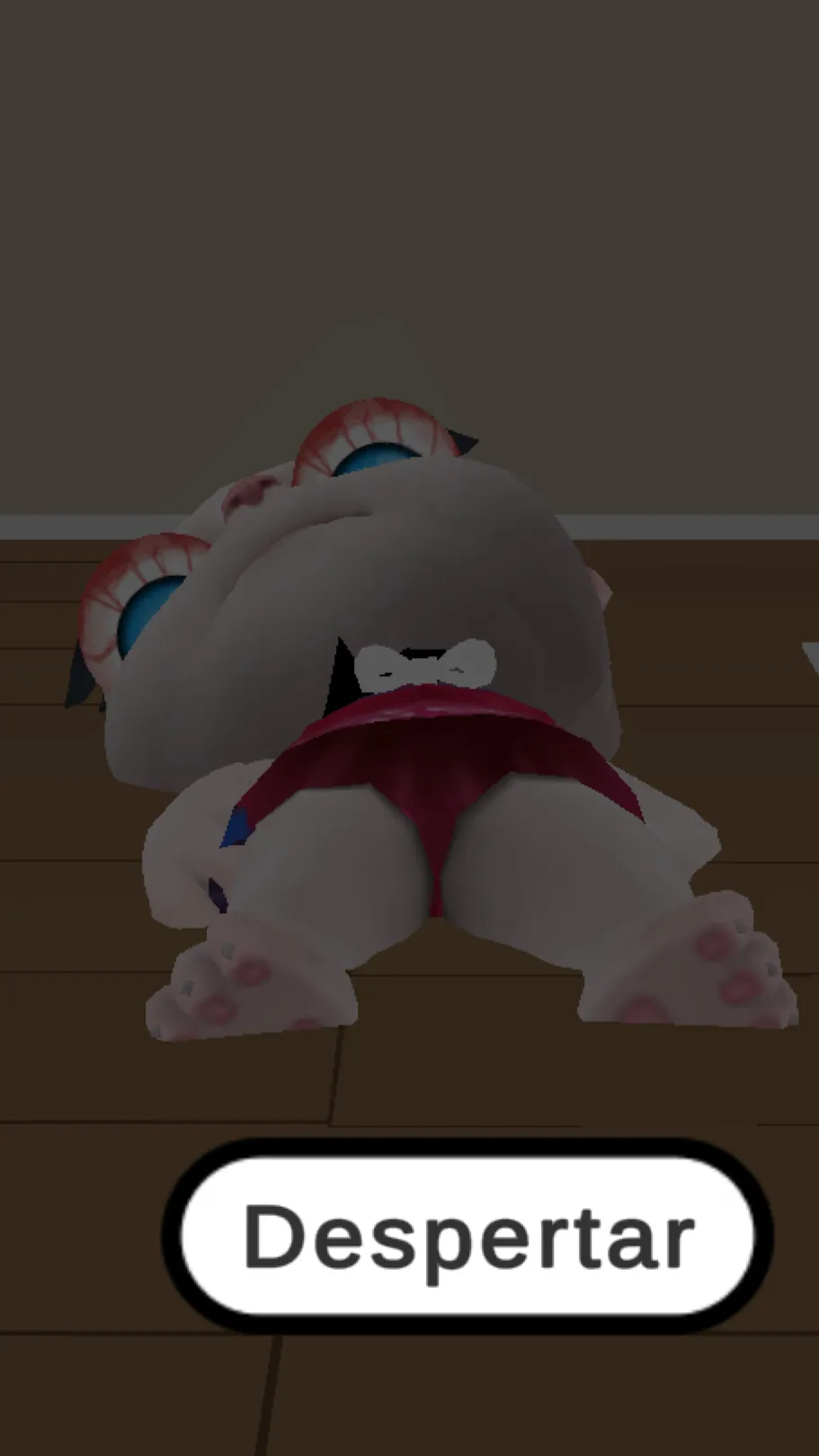 ai character: Knox background