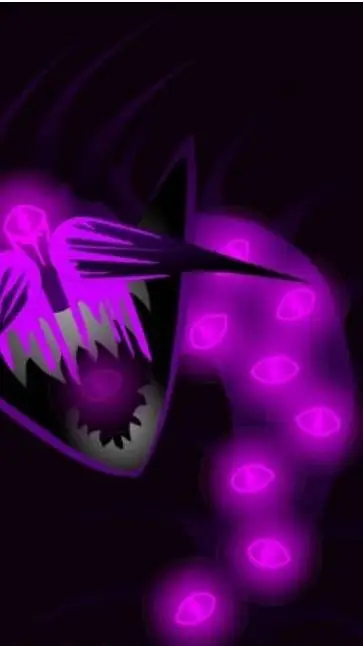 ai character: Durple DEVINTVIE 5 background