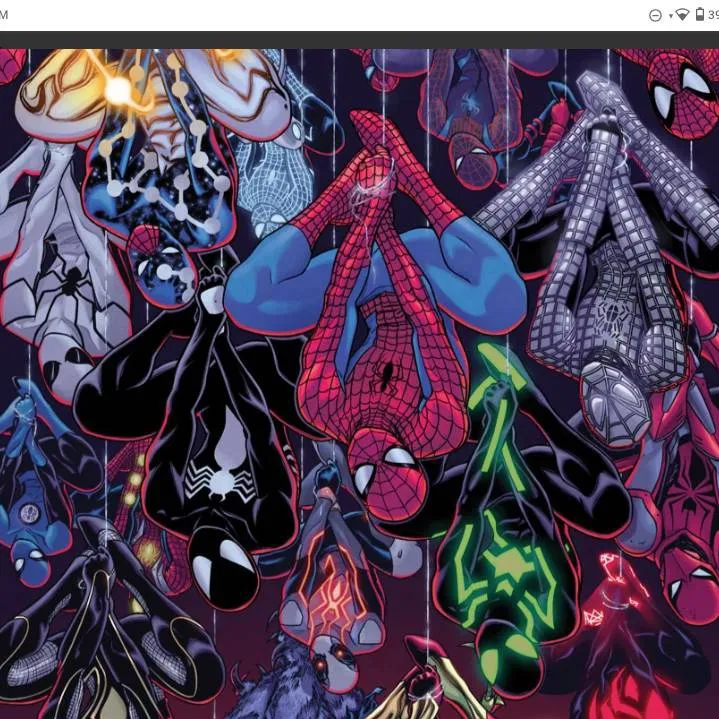 chat with ai character: one piece spider M