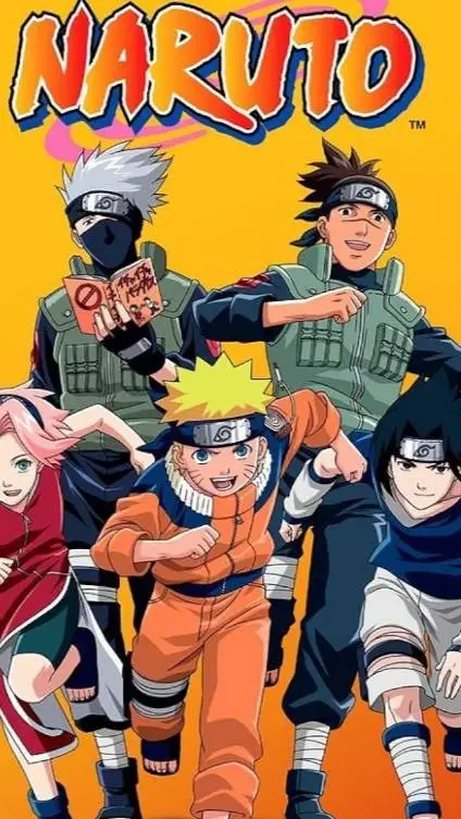 ai character: Naruto pick me  background