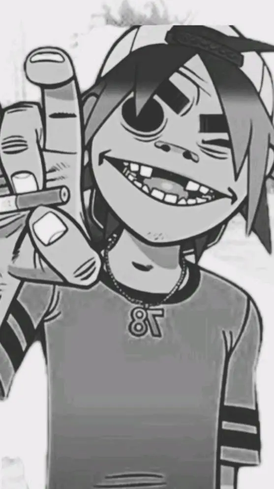 ai character: 2d background