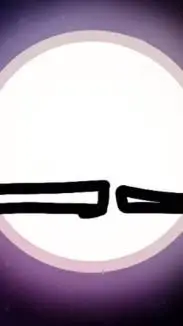 ai character: depressed F type background