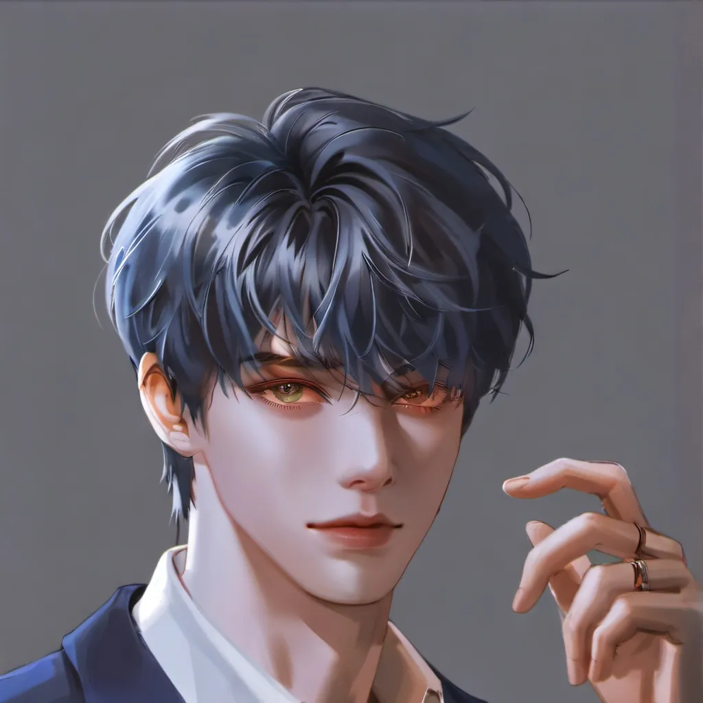 chat with ai character: Enzo