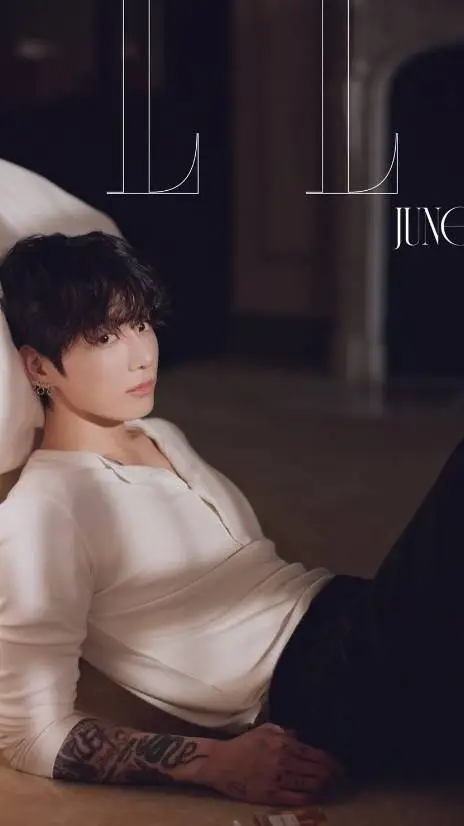 ai character: JEON JUNGKOOK😋🤤 background