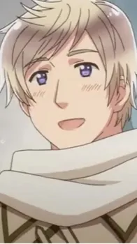ai character: Hetalia background