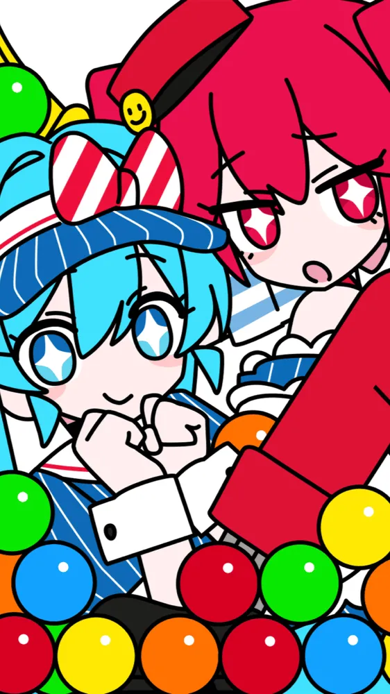 ai character: Mesmerizer background