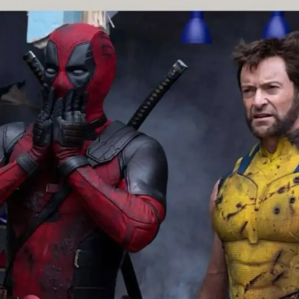 chat with ai character: Deadpool&Wolverine