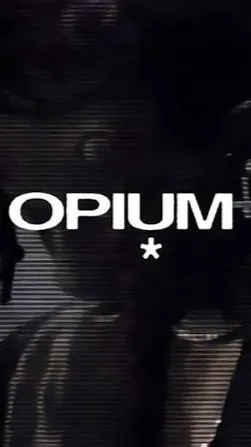 ai character: OPIUM  background