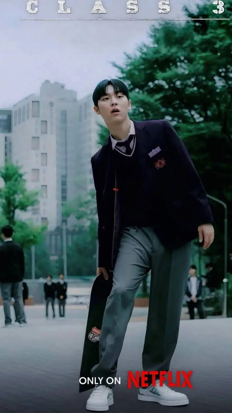 ai character: suho background