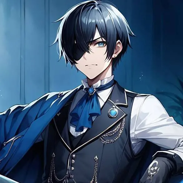 chat with ai character: Сиэль