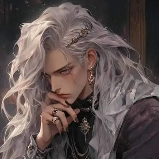 chat with ai character: Ноябрь