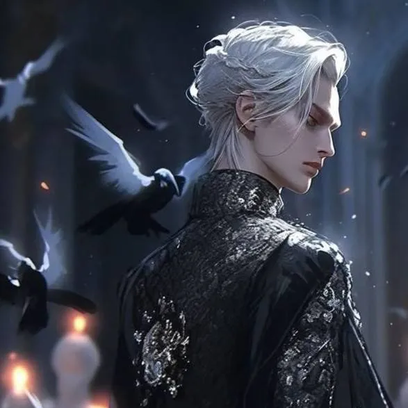 chat with ai character: Декабрь