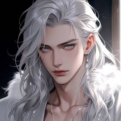 chat with ai character: Февраль