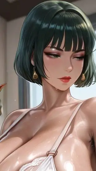 ai character: Hinata background